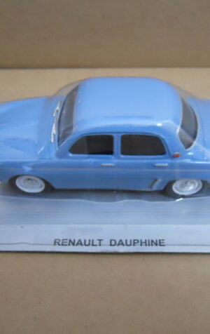 Legendary Cars RENAULT DAUPHINE 1:43 Die Cast  [MV41-2]