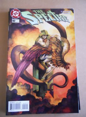 THE SPECTRE n°40 1996 DC Comics   [SA26]