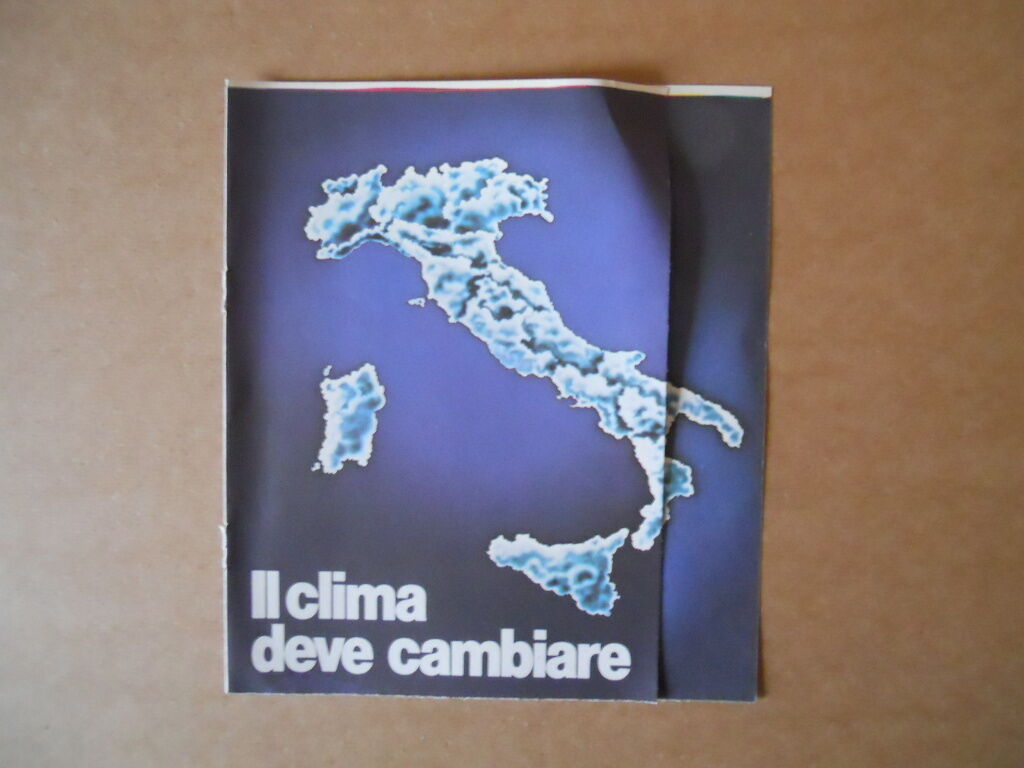 Volantino pubblicitario Partito Liberale Valerio Zanone 1983  [C88]