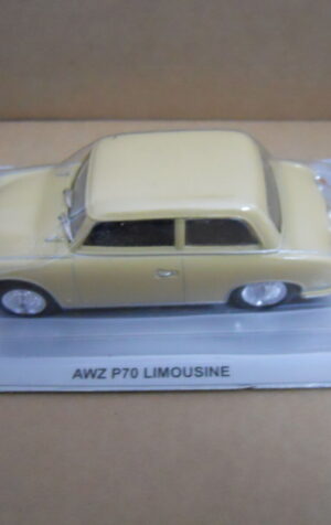 Legendary Cars AWZ P70 LIMOUSINE 1:43 Die Cast  [MV41-2]