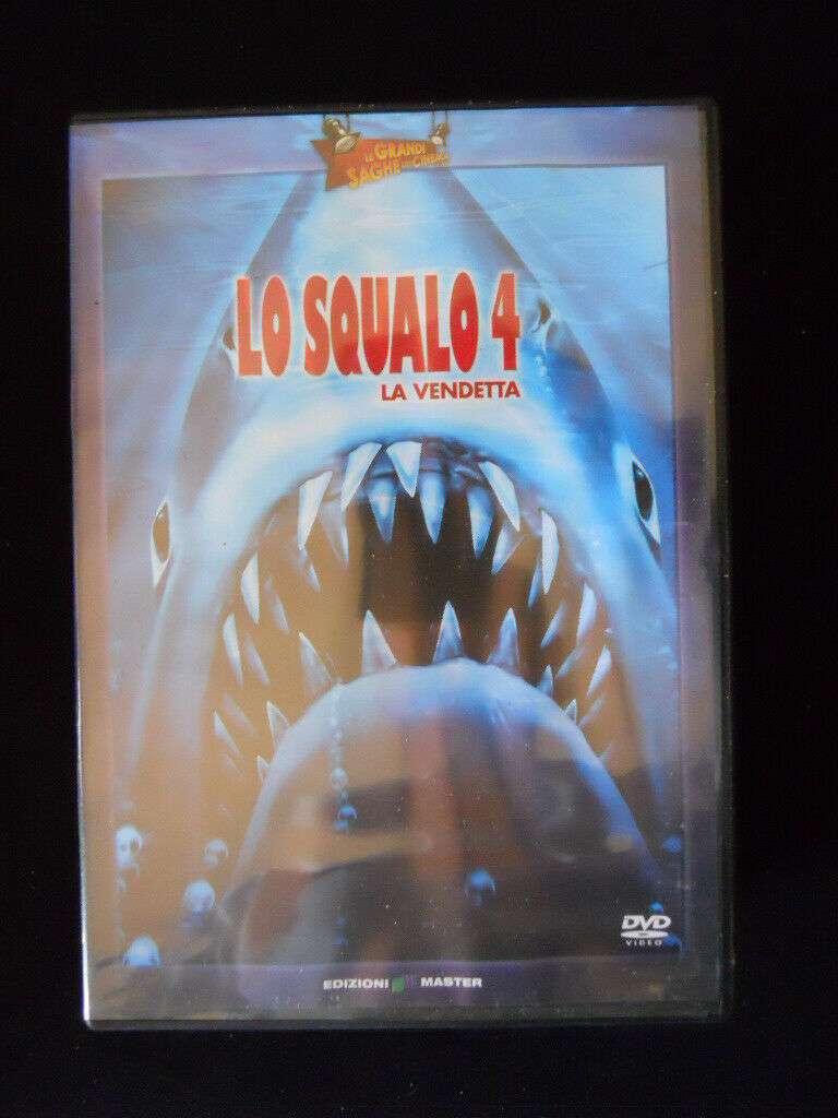 Lo squalo 4 - La vendetta - Film (1987) 