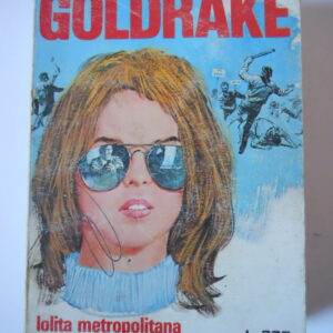 GOLDRAKE 271 1977 Fumetto Erotico Ediperiodici [SIT1]