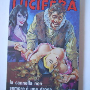 LUCIFERA 59 1975 Fumetto Erotico Ediperiodici  [SIT1]