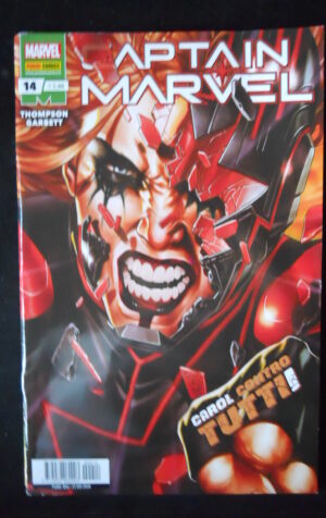 CAPTAIN MARVEL n°14 2020 Marvel Panini Comics [G379]