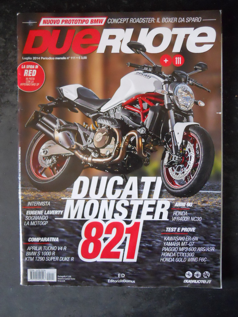 Ducati 2024 monster 621