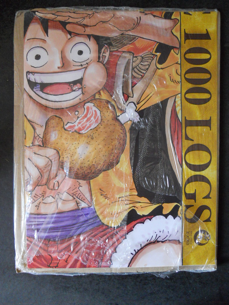 ONE PIECE SOLO POSTER 99 CELEBRATION STAR COMICS [W36] – IL NEGOZIO DI CICOS