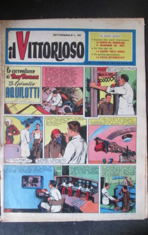 VITTORIOSO 48 1957 - 1     [L2]