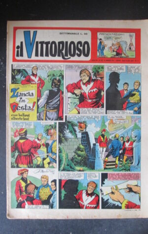 VITTORIOSO 21 1957     [L2]